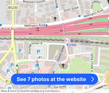 Vicarage Grove, Church Street, M30 - Photo 1