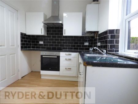 2 bedroom terraced house to rent - Photo 5