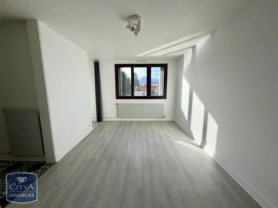Appartement à louer 2 pièces 36.21m² - Photo 1