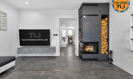 NOVINKA - EXKLUZÍVNE v TUreality pripravujem do PRENÁJMU priestanný 2 izb. byt /75m2/ s krbom - v Liptovskom Mikuláši - Photo 2