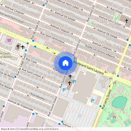 5 Rue Guizot Ouest, Villeray-Saint-Michel-Parc-Extension, Villeray-Saint-Michel-Parc-Extension, Ile de Montréal, H2P 2M7