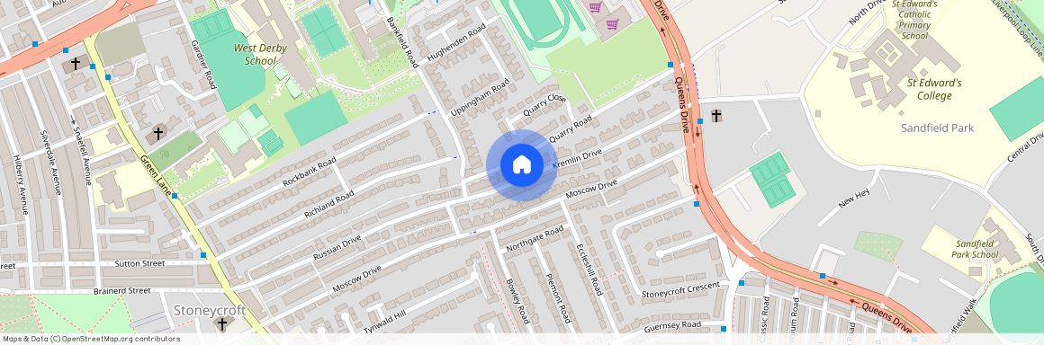 Kremlin Drive, Liverpool, L13 7BU