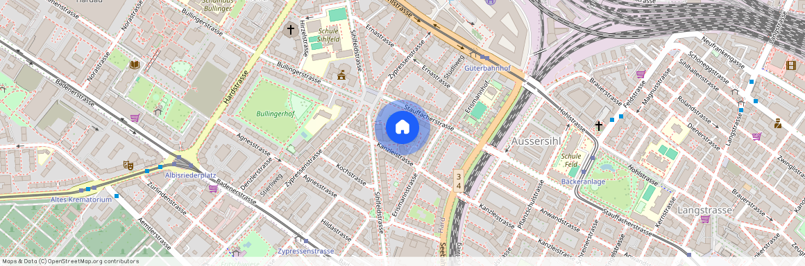 Kanzleistr. 216, 8004 Zürich