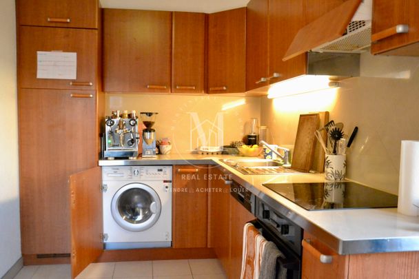 2.5 rooms in the heart of Lausanne - Lake view & roof terrace - Foto 1