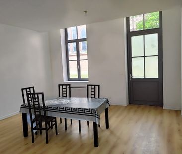 ROUBAIX - 44 RUE ST JEAN - APPARTEMENT - T3 RDC - Photo 1