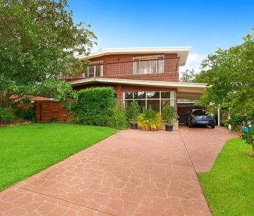 Spacious Family Home in Quiet Turramurra Pocket - Photo 5