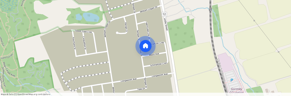 9 Schmeltzer Crescent, Richmond Hill