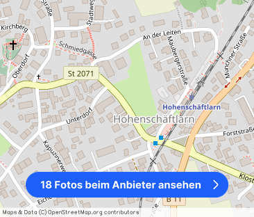 Charmante Doppelhaushälfte mit Terrasse in ruhiger Lage - Foto 1