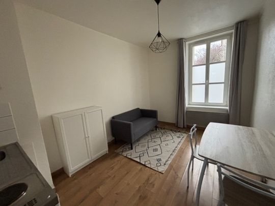 Location Appartement 25m² NANCY 54000 - Photo 1