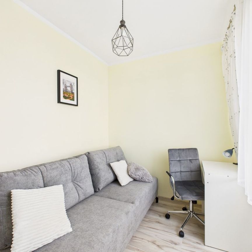 Ładne dwupokojowe mieszkanie w centrum Skarpy - Фото 1