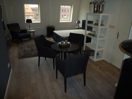 Te huur: Studio Piusstraat in Tilburg - Foto 4