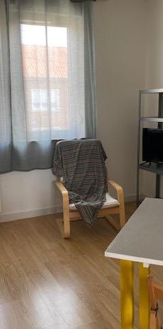 Location appartement F2 meublé à Villers-Bretonneux - Photo 1