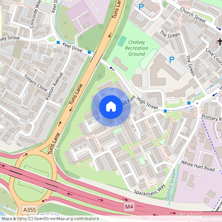 Brammas Close, Berkshire, SL1