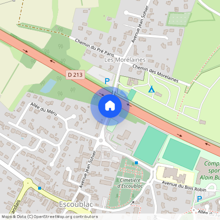 LA BAULE ESCOUBLAC (44500)