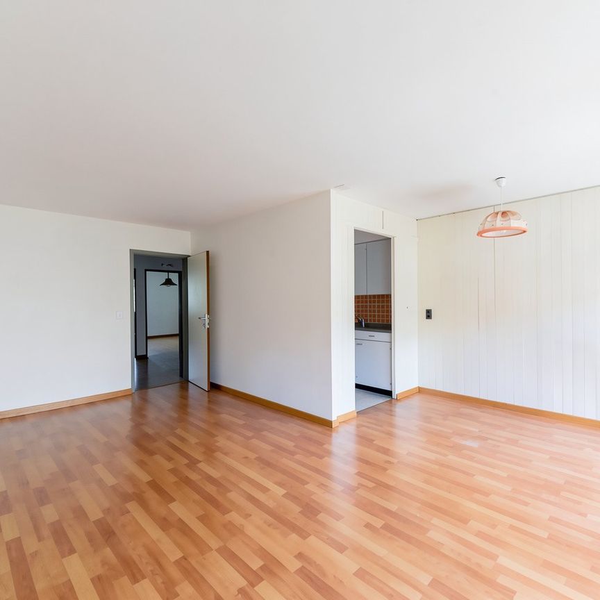 Gemütliche 3-Zimmer-Wohnung in ruhiger Lage in Biel/Bienne - Photo 1