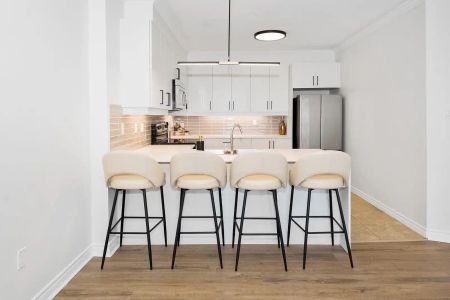 The Harriston — 2 Bedroom + Den - The Belton - Photo 4