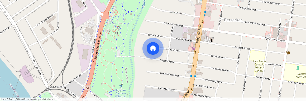 8 Lucas Street, Berserker, QLD, 4701