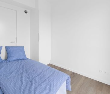 Moderne 2-værelses lejlighed i Bygholm Bakker - Foto 3