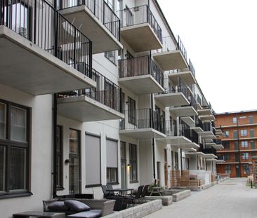 Knut Hellbergsgatan 13 - Photo 3