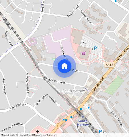 Stanley Road, Harrow HA2