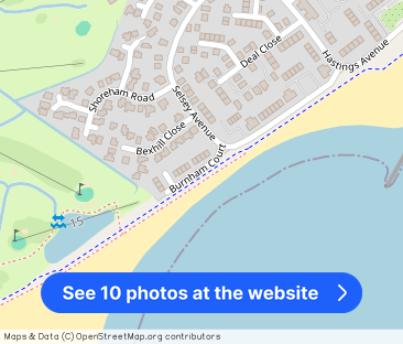 Burnham Court, CLACTON-ON-SEA - Photo 1