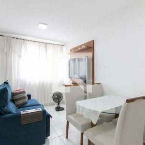 Apartamento para alugar com 46m², 1 quarto e 1 vaga - Foto 2