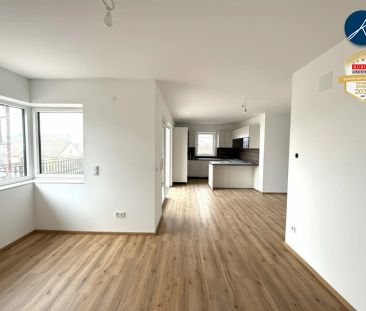 3-Zimmer Wohnung mit großzügigem Balkon - Photo 1