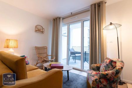 Appartement à louer 2 pièces 47.17m² - Photo 2