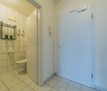 City-Residence: Modern möbliertes Single-Apartment in ruhiger Wohnlage - Photo 6