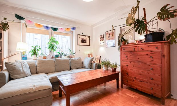 Warszawa, Mokotów, Naruszewicza - Photo 1