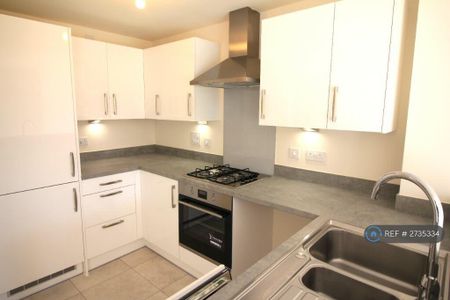 1 bedroom in a house share to rent - Photo 3