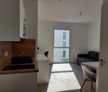 Appartement T1 à louer La Roche Sur Yon - 23 m² - Photo 1