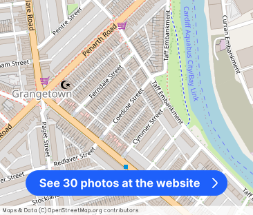 Coedcae Street, Cardiff, CF11 - Photo 1