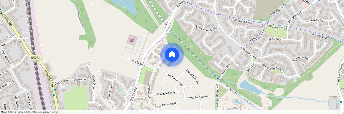 Ashdale Crescent, Penwortham, PR1 9ZG, Preston