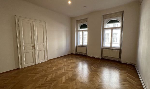 Altbau-Miet­woh­nung mit Balkon; Graz bei der Technischen Uni - Photo 1