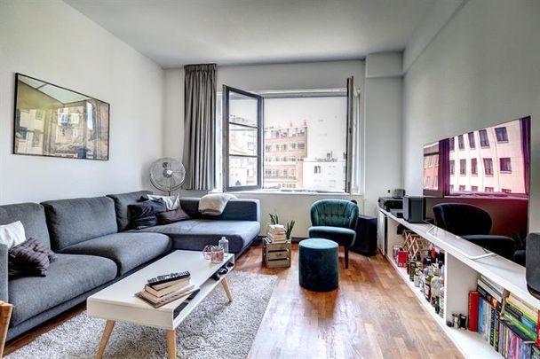 Appartement te huur in Brussel - Photo 1
