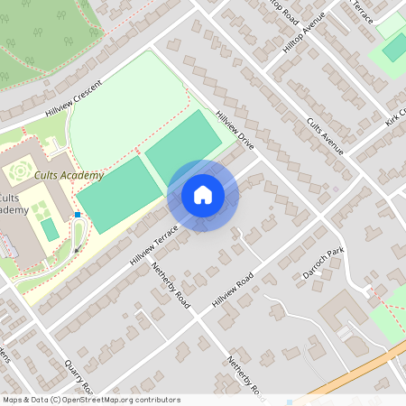 Hillview Terrace, Cults, Aberdeen, AB15