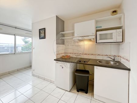 Location Appartement 2 pièces 25m² NANTES 44300 - Photo 3