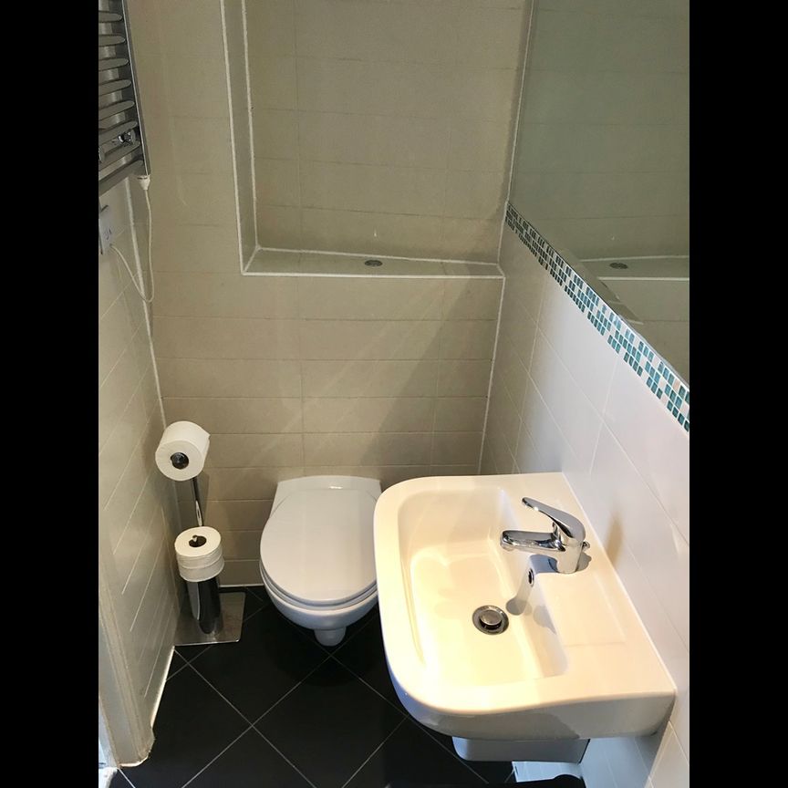 Studio Flat, Finchley Road, NW3 - Photo 1