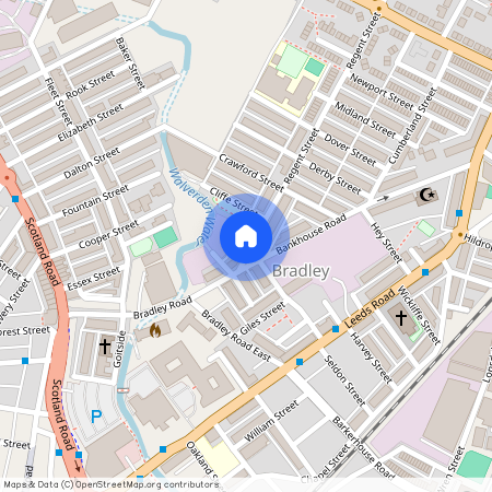 Regent Street, Nelson, BB9