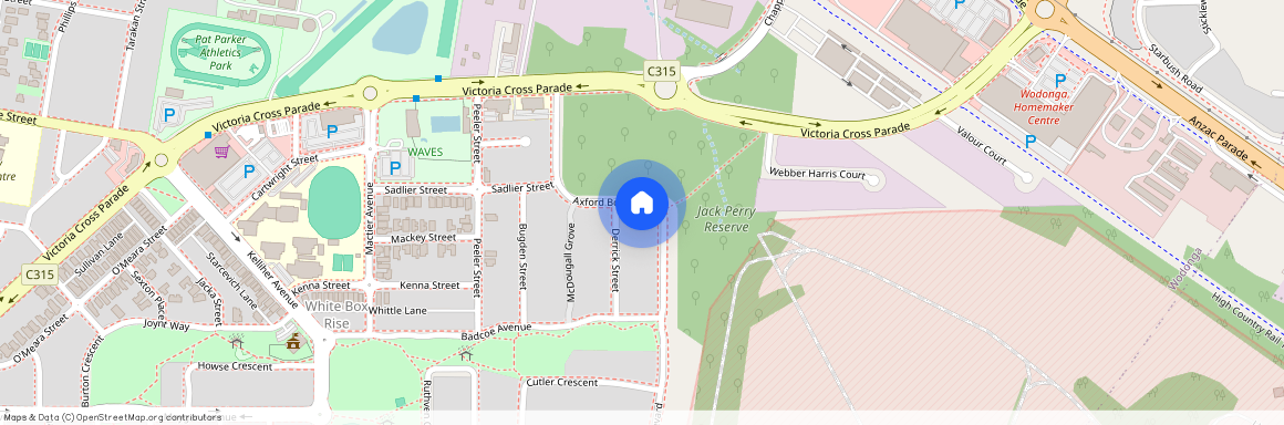 43 AXFORD BOULEVARD, Vic 3690, Wodonga