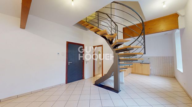 3 pièces duplex - Photo 1