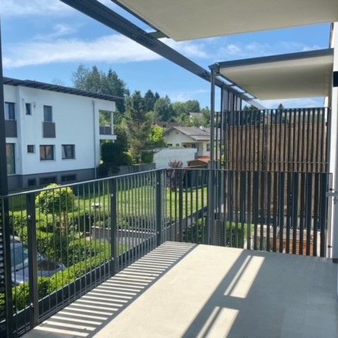 Wohnen mit Wohlfühlfaktor – moderne 2-Zimmer-Wohnung (52,36m²) mit Sonnenbalkon in Oedt bei Feldbach - Foto 1