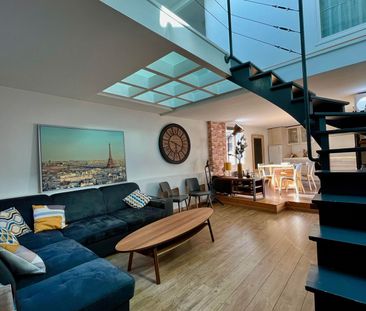 Appartement à louer 2 pièces • 51,21 m 2 Toulouse - Photo 5