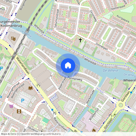 De Oeverlanden, 131, Purmerend