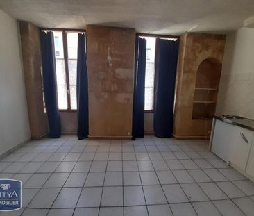 Location Appartement 1 pièce 23m² BORDEAUX 33000 - Photo 1