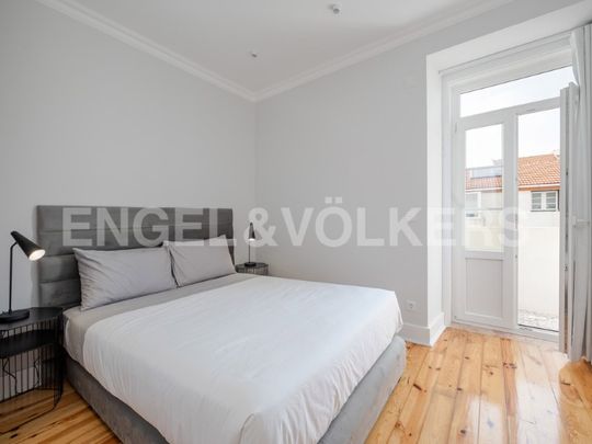 Apartamento T2 em Lisboa - Photo 1