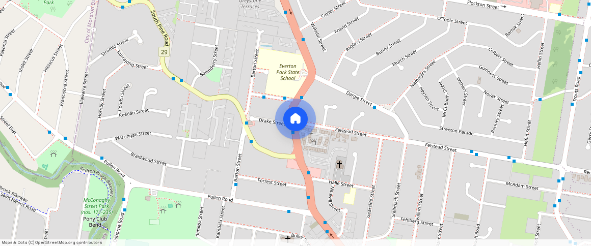 Everton Park, Brisbane - North