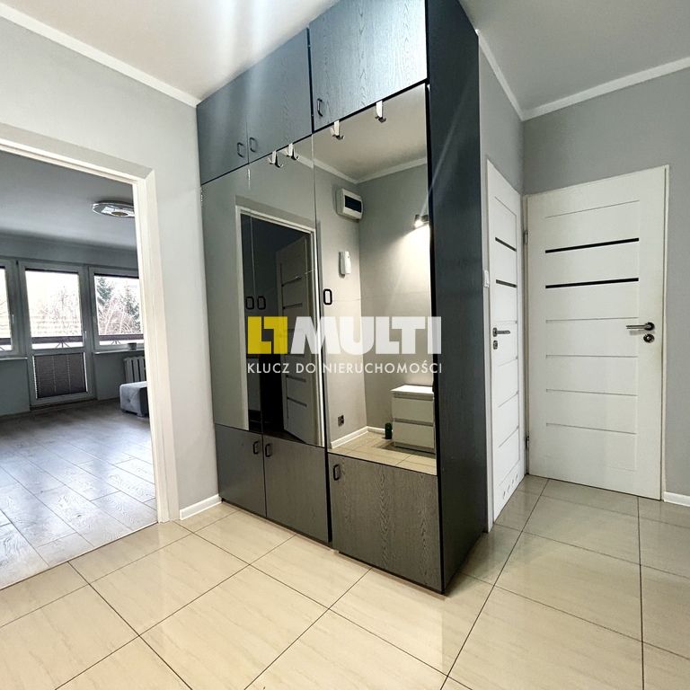 Mieszkanie na wynajem 2 pokoje balkon - Photo 1