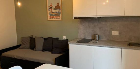 Appartement Bordeaux 1 pièce(s) 17.54 m2 - Photo 2